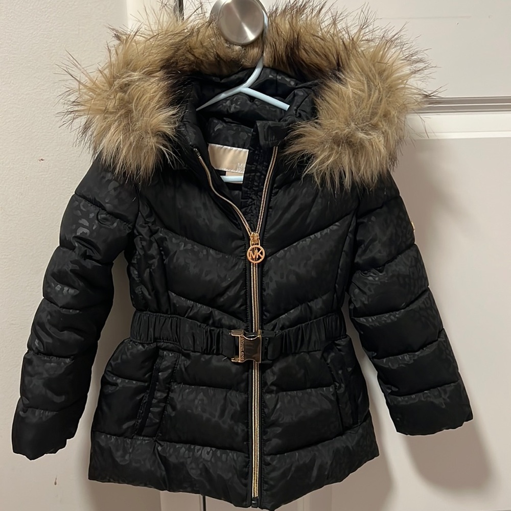 Toddler Girls Michael Kors Jacket Size 2T